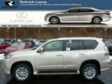 2014 Satin Cashmere Metallic Lexus GX 460 #90790388