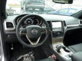 2014 Jeep Grand Cherokee Limited 4x4 Dashboard