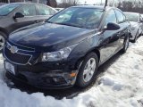 2014 Black Granite Metallic Chevrolet Cruze LT #90827943
