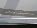2008 Lamborghini Gallardo Superleggera Marks and Logos