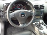 2013 Chevrolet Corvette Grand Sport Coupe Steering Wheel