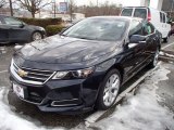 2014 Blue Ray Metallic Chevrolet Impala LT #90827981