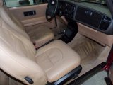 Saab 900 Interiors