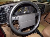1993 Saab 900 Turbo Convertible Steering Wheel