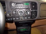 1993 Saab 900 Turbo Convertible Controls