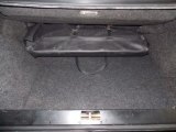 1993 Saab 900 Turbo Convertible Trunk