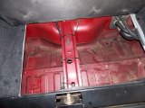 1993 Saab 900 Turbo Convertible Trunk