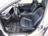 2012 Lexus CT F Sport Special Edition Hybrid F Sport Ocean Blue Nuluxe Interior