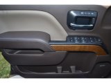 2014 Chevrolet Silverado 1500 LTZ Crew Cab Door Panel