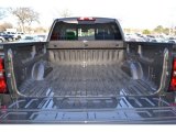 2014 Chevrolet Silverado 1500 LTZ Crew Cab Trunk