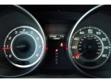 2011 Acura MDX Advance Gauges