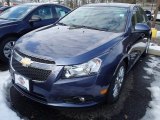 2014 Atlantis Blue Metallic Chevrolet Cruze Eco #90827963