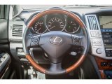 2009 Lexus RX 350 Steering Wheel