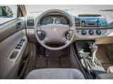 2003 Toyota Camry LE V6 Dashboard