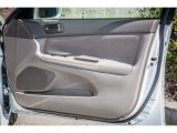 2003 Toyota Camry LE V6 Door Panel