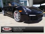 2014 Black Porsche Boxster S #90828123