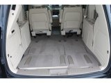 2010 Volkswagen Routan SEL Premium Trunk