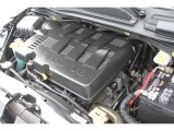 2010 Volkswagen Routan Engines