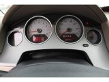2010 Volkswagen Routan SEL Premium Gauges