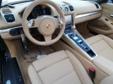 2014 Porsche Boxster  Luxor Beige Interior