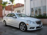 2011 Mercedes-Benz E 350 Sedan
