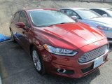 2014 Ford Fusion SE EcoBoost