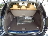 2014 Porsche Cayenne Turbo Trunk