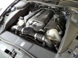 2014 Porsche Cayenne Turbo 4.8 Liter DFI Twin-Turbocharged DOHC 32-Valve VVT V8 Engine