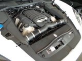 2014 Porsche Cayenne GTS 4.8 Liter DFI DOHC 32-Valve VVT V8 Engine