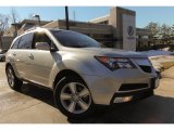 2011 Palladium Metallic Acura MDX  #90828073