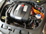 2014 Porsche Panamera S E-Hybrid 3.0 Liter DFI Supercharged DOHC 24-Valve VVT V6 Gasoline/Electric Parallel Plug-In Hybrid Engine