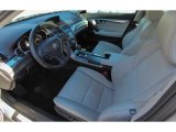 2011 Acura TL 3.7 SH-AWD Front Seat