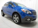 2013 Buick Encore Leather Front 3/4 View