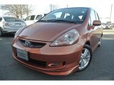 2008 Honda Fit Sport