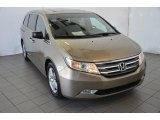 2011 Mocha Metallic Honda Odyssey Touring #90827992