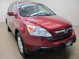 2008 Tango Red Pearl Honda CR-V EX-L 4WD #90827990