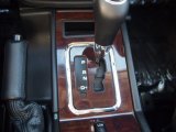 2011 Mercedes-Benz G 550 7 Speed Automatic Transmission