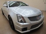 2012 Radiant Silver Metallic Cadillac CTS -V Coupe #90827987