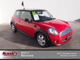 2011 Mini Cooper Hardtop