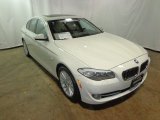 2011 Alpine White BMW 5 Series 535i xDrive Sedan #90827986