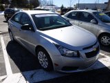 2011 Chevrolet Cruze LS