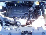 2014 Chevrolet Sonic RS Hatchback 1.4 Liter Turbocharged DOHC 16-Valve ECOTEC 4 Cylinder Engine