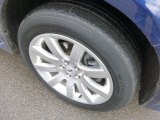 2012 Ford Flex Limited AWD Wheel