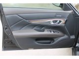 2011 Infiniti M 56x AWD Sedan Door Panel