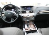 2011 Infiniti M 56x AWD Sedan Dashboard