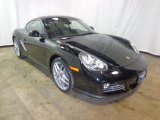 2011 Black Porsche Cayman  #90846582