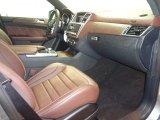 2013 Mercedes-Benz ML 63 AMG 4Matic designo Auburn Brown Interior