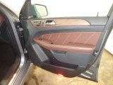 2013 Mercedes-Benz ML 63 AMG 4Matic Door Panel