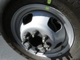 2014 Ram 3500 Tradesman Crew Cab Dually Wheel