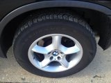 BMW X5 2003 Wheels and Tires